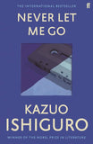 Never Let Me Go by Kazuo Ishiguro — Novel