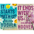 It Starts With Us + It Ends With Us  (English, Paperback)