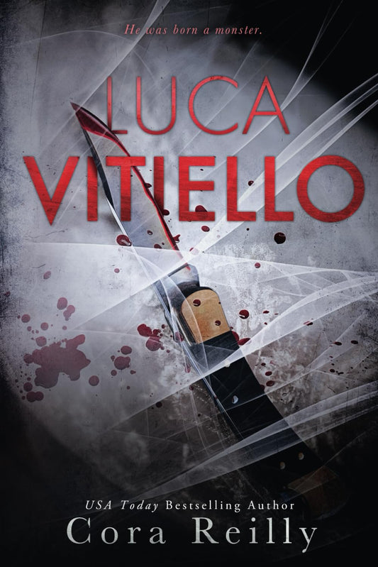 Luca Vitiello by Cora Reilly – A Born in Blood Mafia Chronicles Spin-off