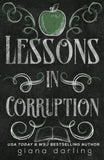 Lessons in Corruption (The Fallen Men, #1) by Giana Darling