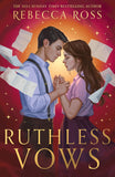 Ruthless Vows (Letters of Enchantment, #2) by Rebecca Ross