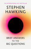 Brief Answers to the Big Questions by Stephen Hawking (English, Paperback)