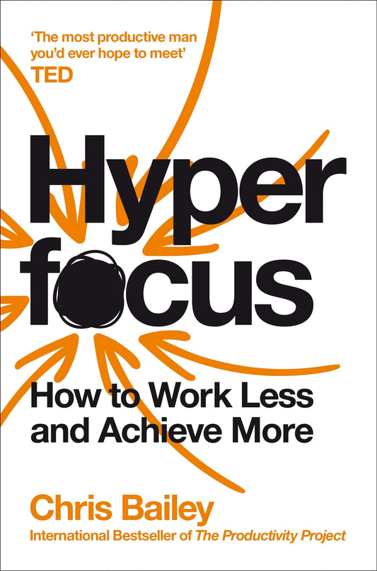 Hyper Focus (English, Paperback)