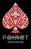 Cards on the Table (Poirot) Novel by Agatha Christie