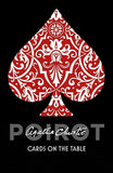 Cards on the Table (Poirot) Novel by Agatha Christie