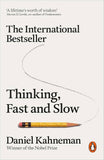 Thinking, Fast and Slow by Daniel Kahneman (Paperback | Psychology, Self-Help, Decision Making)