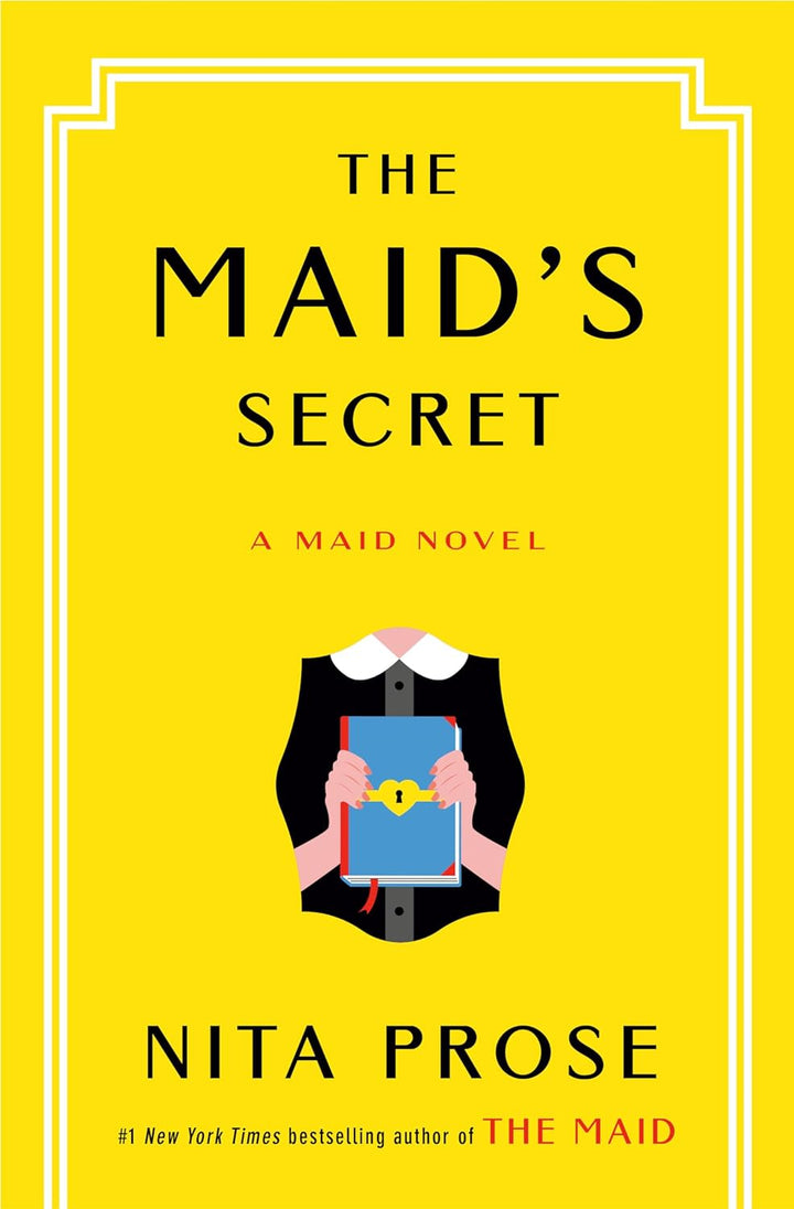 The Maid's Secret (Molly the Maid #3) by Nita Prose