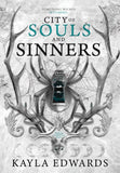 House of Devils Series by Kayla Edwards (City of Gods and Monsters, City of Souls and Sinners) – Dark Fantasy Romance Duology
