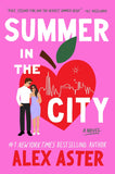 Summer in the City - Reader in Bookland