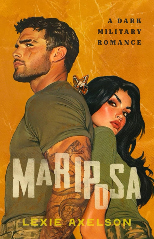 Mariposa (Queens Command, #1) by Lexie Axelson