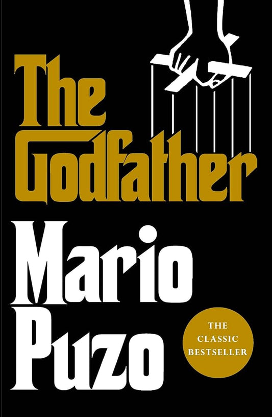 The Godfather by Mario Puzo (Paperback)
