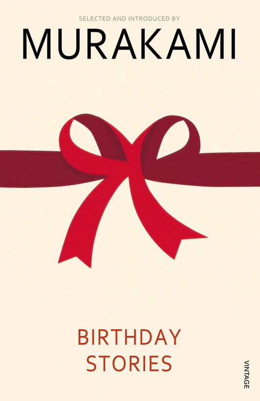 Birthday Stories by Murakami (English, Paperback)