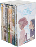 A Silent Voice Complete Series Box Set (7 Books) by Yoshitoki Oima