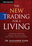 The New Trading for a Living by Alexander Elder (English, Paperback) | Stock Market Trading & Psychology Guide