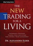 The New Trading for a Living by Alexander Elder (English, Paperback) | Stock Market Trading & Psychology Guide