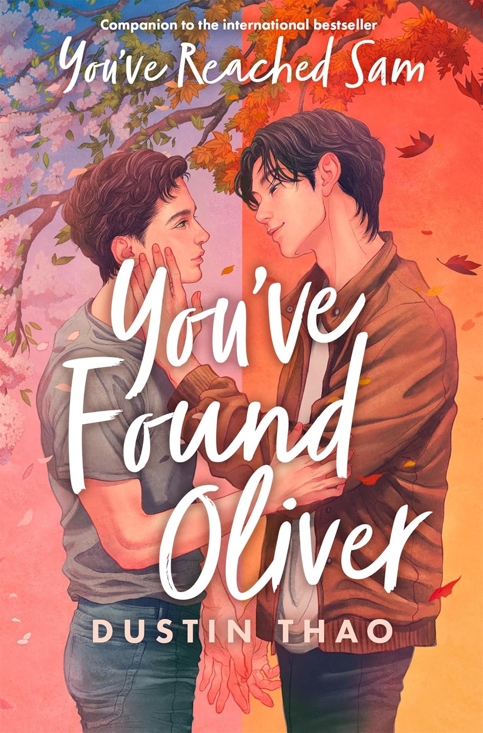 Dustin Thao Emotional Romance Set – You’ve Reached Sam | When Haru Was Here | You’ve Found Oliver