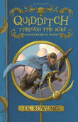 Quidditch Through the Ages by J. K. Rowling (English, Paperback)