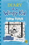 Diary of a Wimpy Kid: Cabin Fever by Jeff Kinney | English Paperback