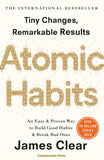 Atomic Habits by James Clear (English, Paperback)