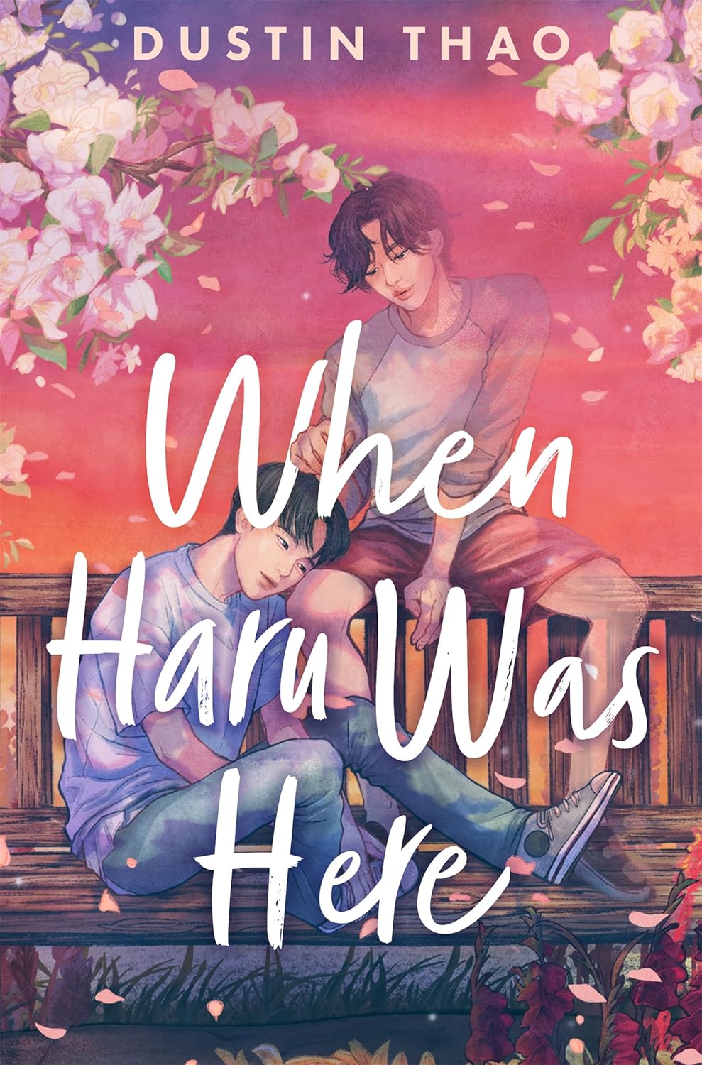Dustin Thao Emotional Romance Set – You’ve Reached Sam | When Haru Was Here | You’ve Found Oliver