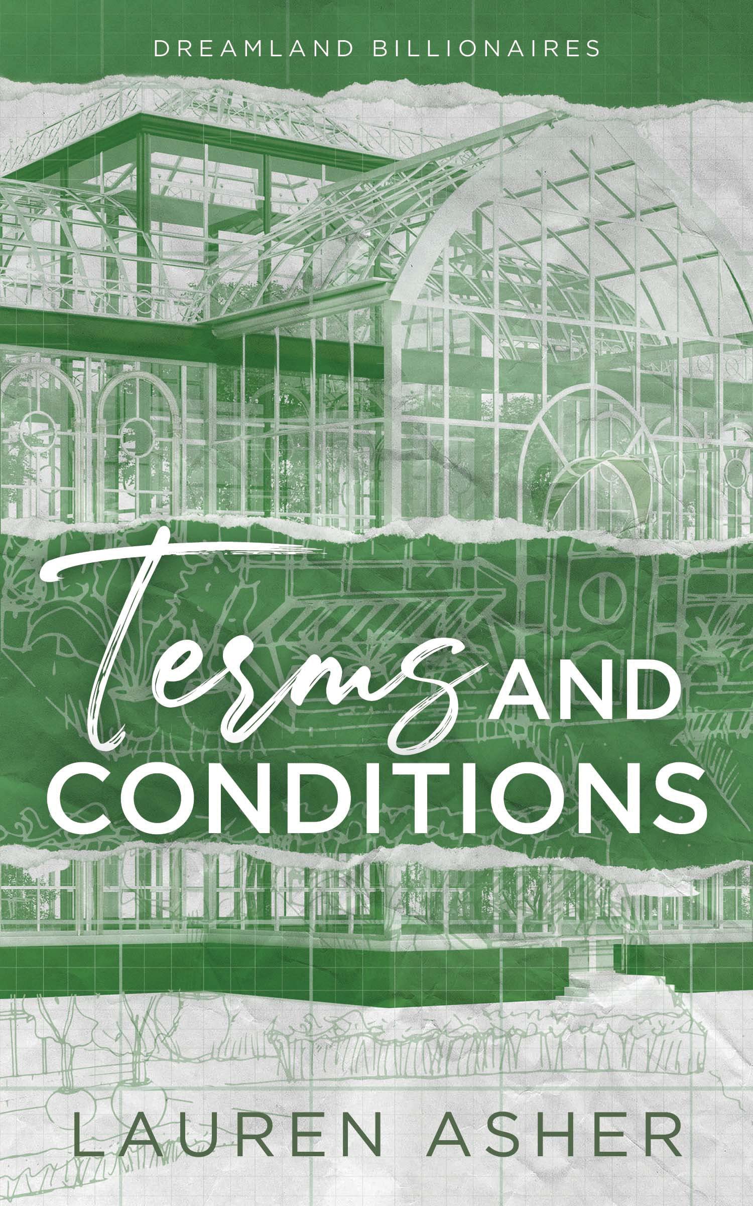 Term & Condition – Dreamland Billionaire Series #2 (English, Paperback)