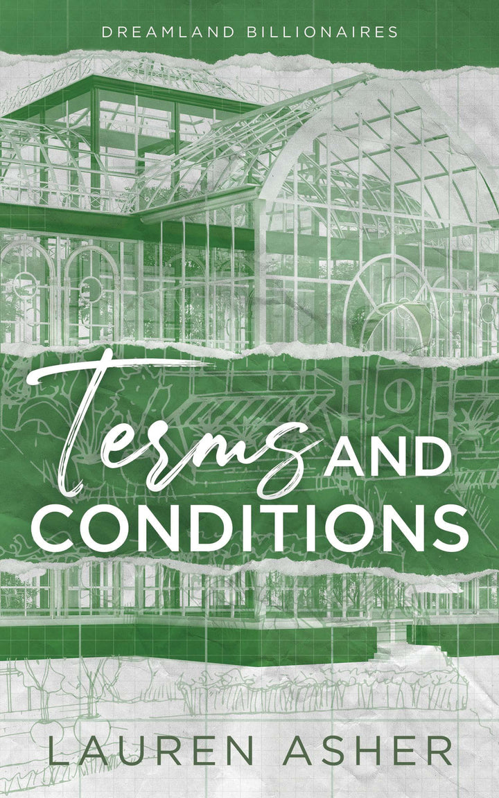 Term & Condition – Dreamland Billionaire Series #2 (English, Paperback)