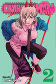 Chainsaw Man, Vol. 2 by Tatsuki Fujimoto (English, Paperback Manga)