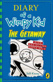 Diary of a Wimpy Kid: The Getaway by Jeff Kinney (English, Paperback)