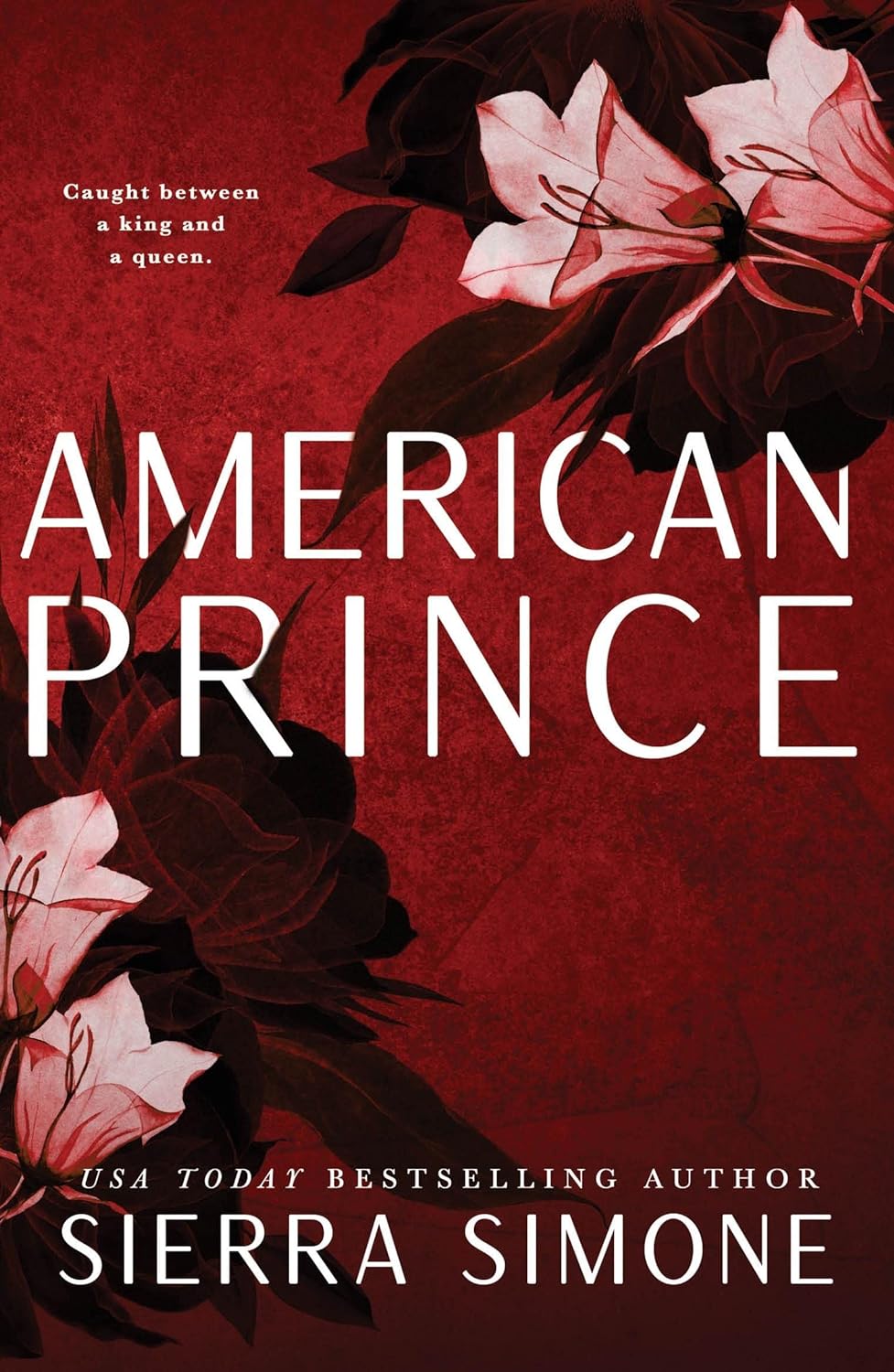 American Prince (New Camelot Trilogy, #2) by Sierra Simone