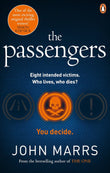 The Passengers by John Marrs