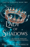 Lady of Shadows (Lady of Darkness, #2) by Melissa K. Roehrich