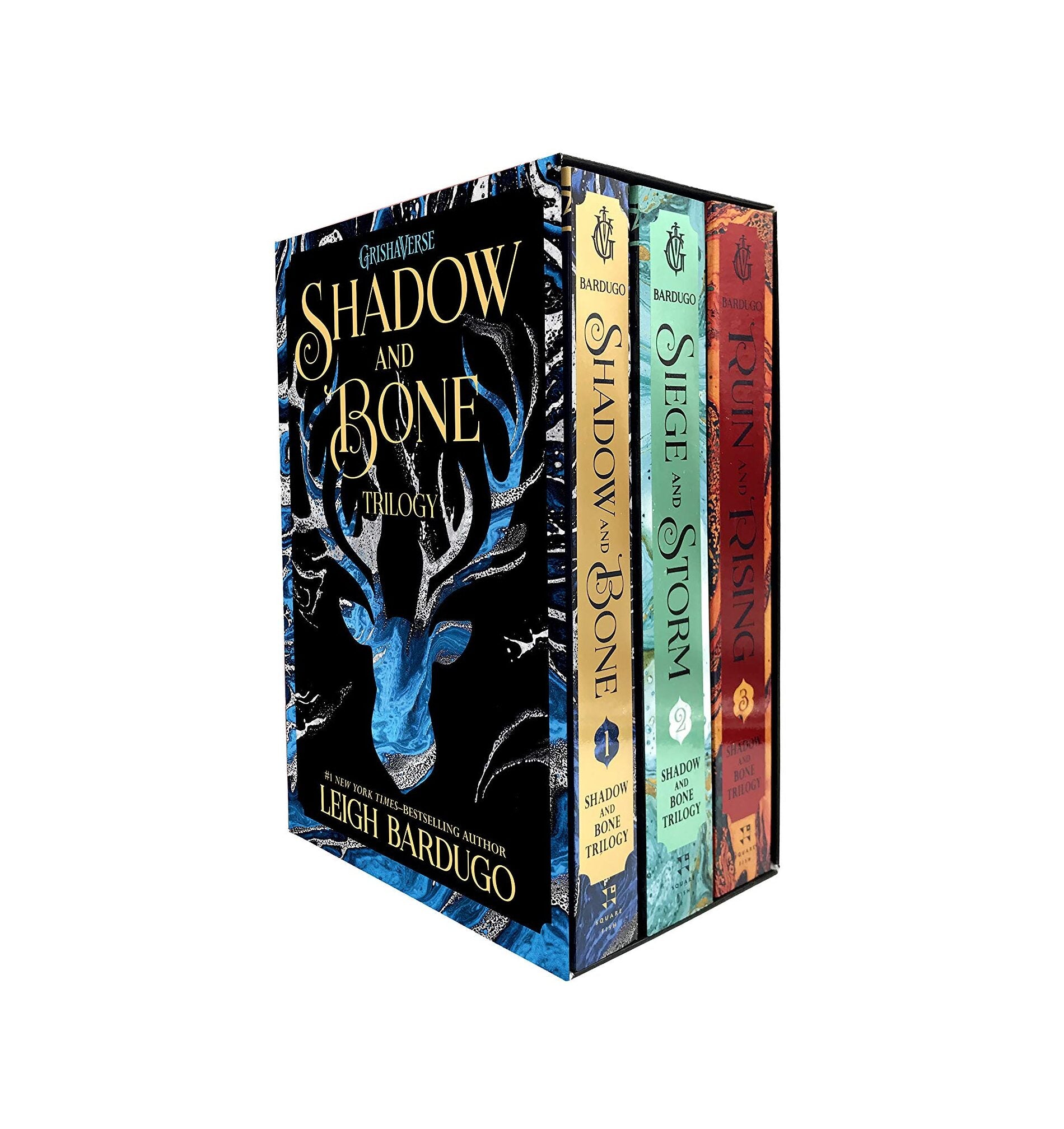 Shadow and Bone