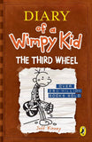Diary of a Wimpy Kid: The Third Wheel by Jeff Kinney (English, Paperback)