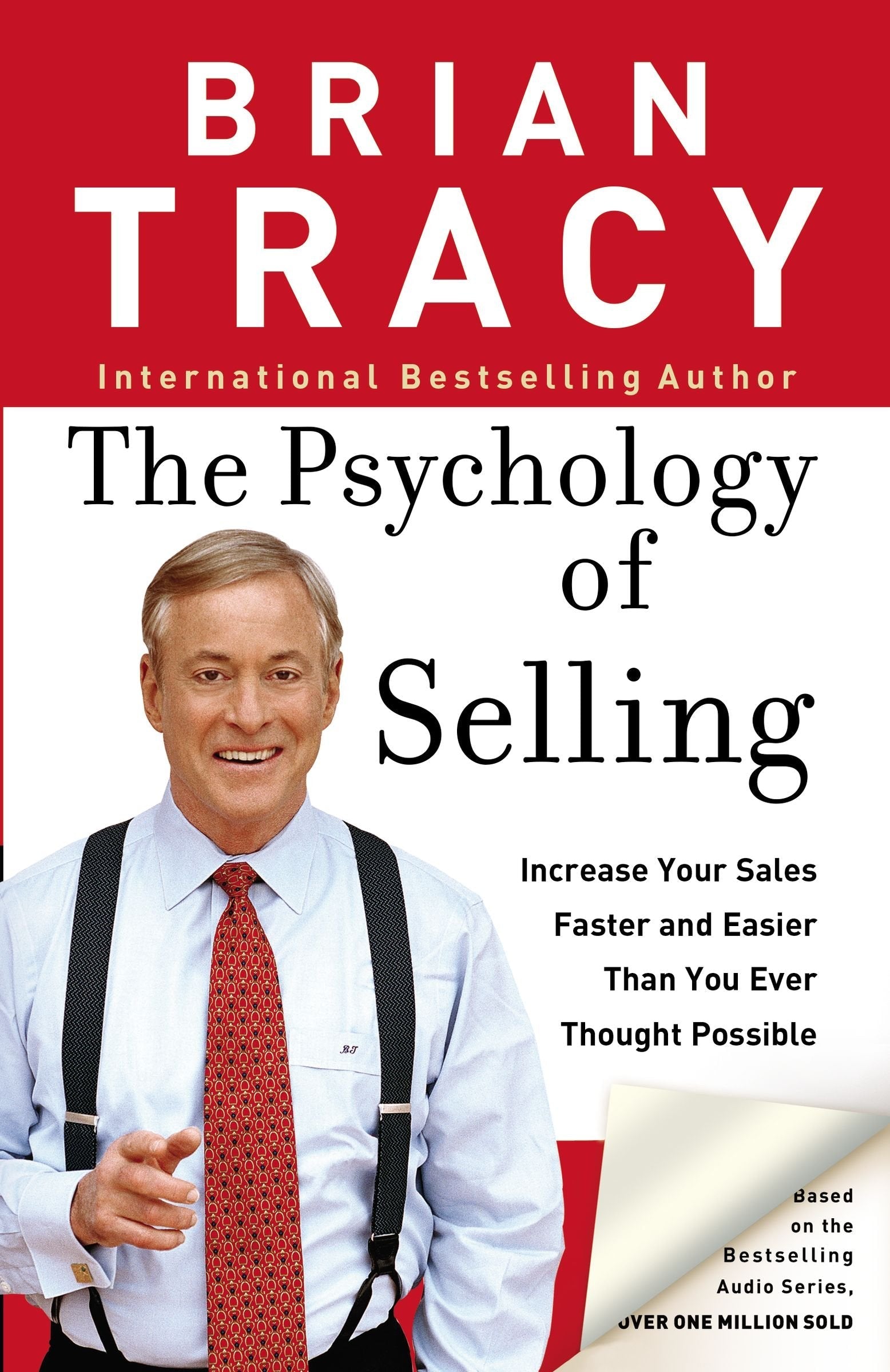 The Psychology of Selling by Brian Tracy – Boost Sales & Master Persuasion (Paperback)