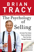 The Psychology of Selling by Brian Tracy – Boost Sales & Master Persuasion (Paperback)