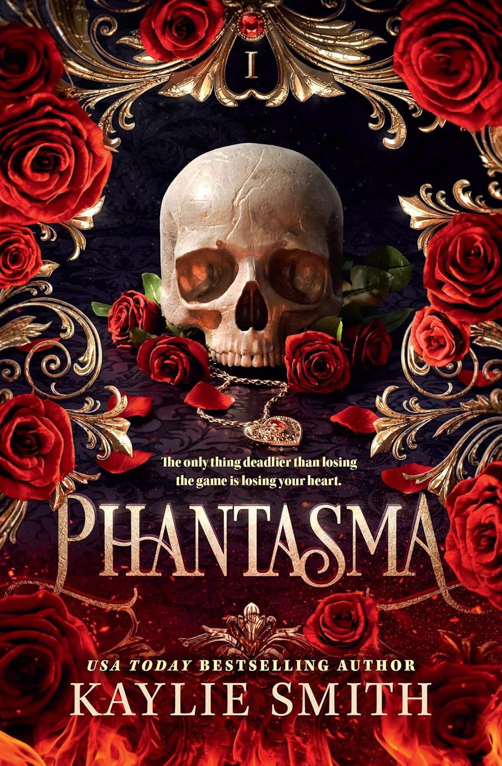 Phantasma (Wicked Games, #1) by Kaylie Smith