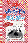 Diary of a Wimpy Kid: Hot Mess by Jeff Kinney | English Paperback