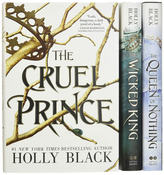 folk of the air series