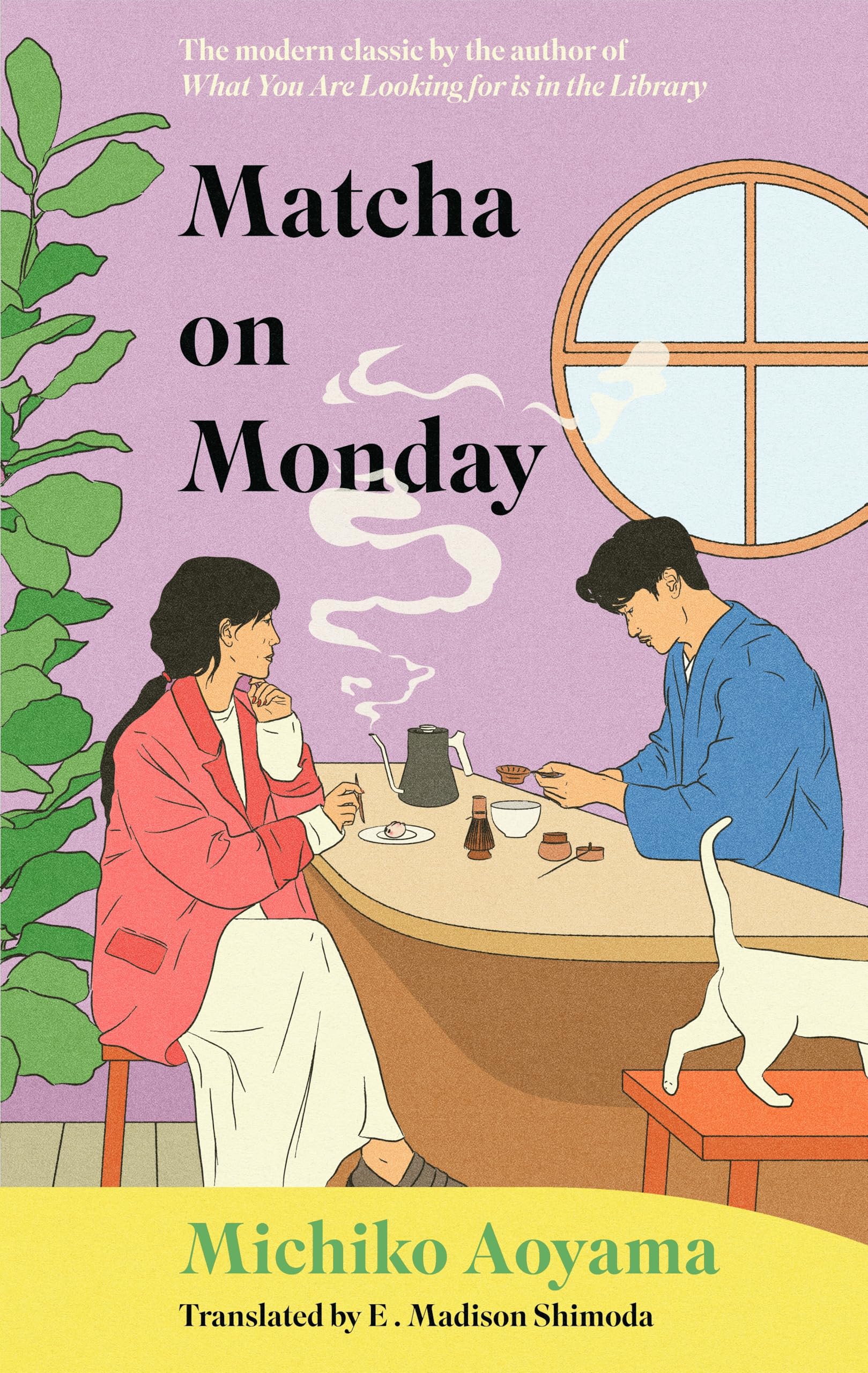 Matcha on Monday by Michiko Aoyama