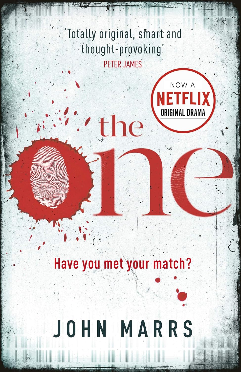 The One by John Marrs - bookshub