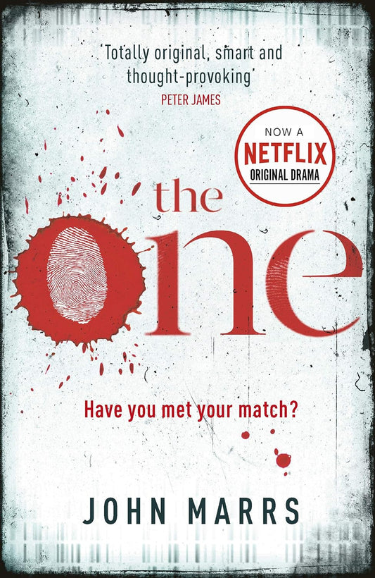 The One by John Marrs - bookshub