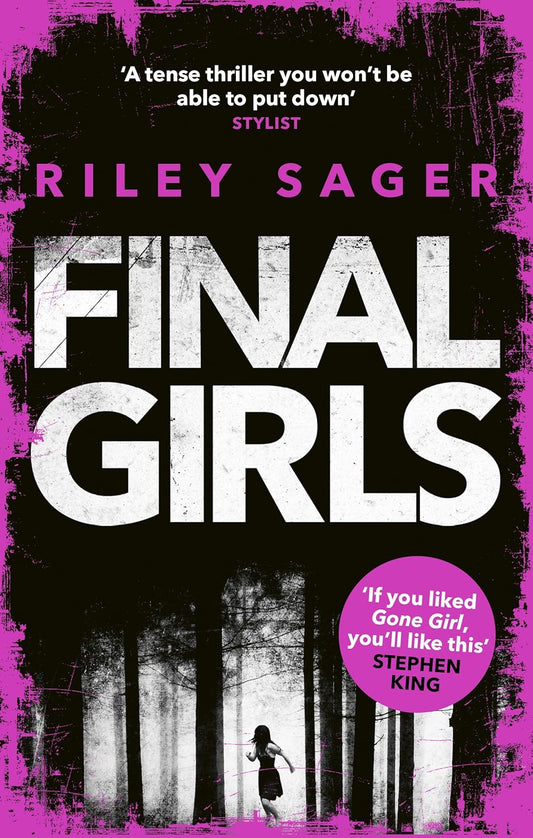 Final Girls by Riley Sager Online at Low Prices in India
