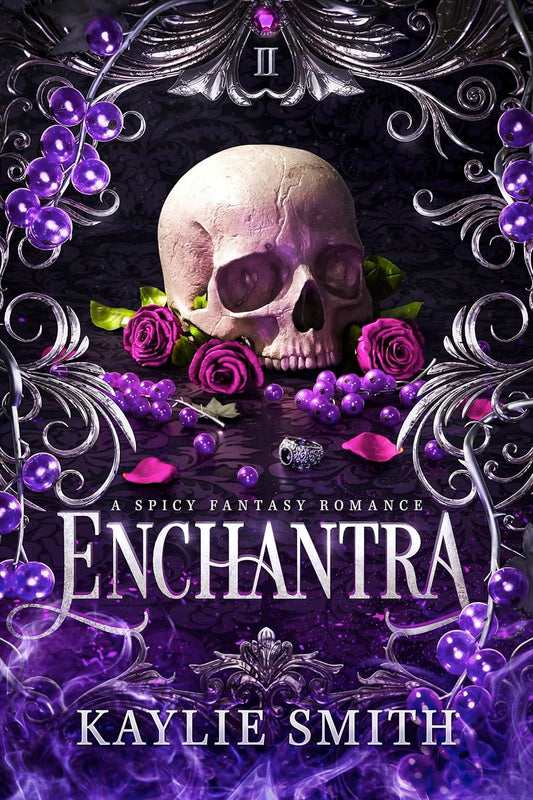 Enchantra (Wicked Games, #2) by Kaylie Smith