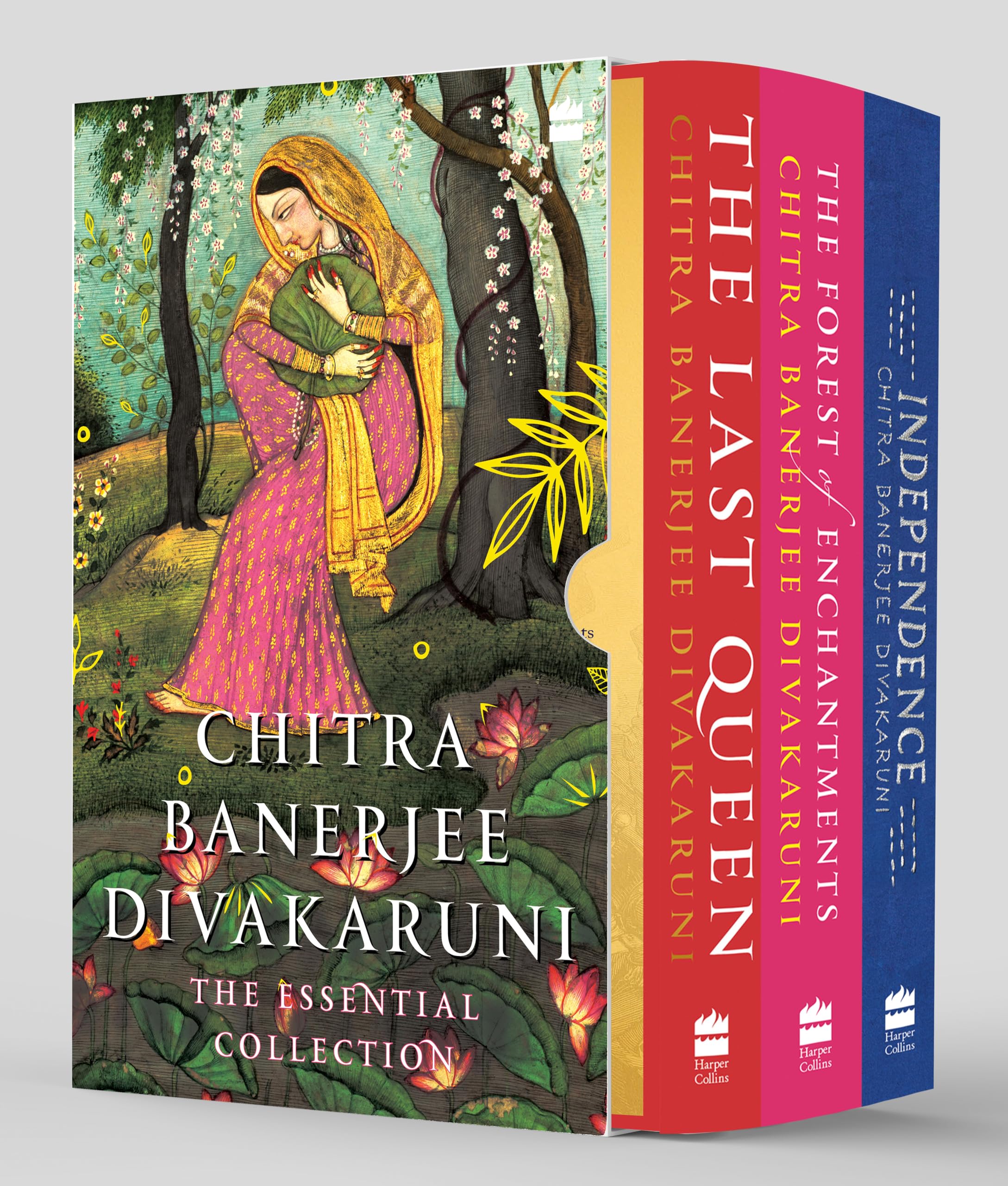 Chitra Banerjee Divakaruni – The Essential Collection (3 Book Box Set)