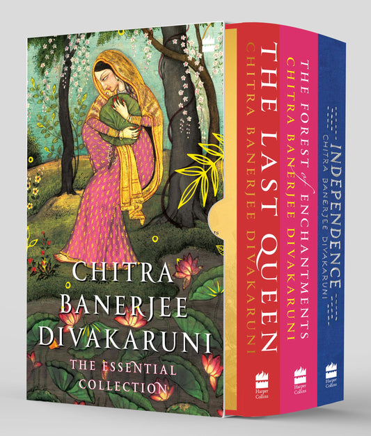 Chitra Banerjee Divakaruni – The Essential Collection (3 Book Box Set)