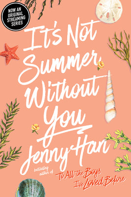 It’s Not Summer Without You (The Summer I Turned Pretty #2) by Jenny Han | English Paperback
