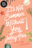 It’s Not Summer Without You (The Summer I Turned Pretty #2) by Jenny Han | English Paperback