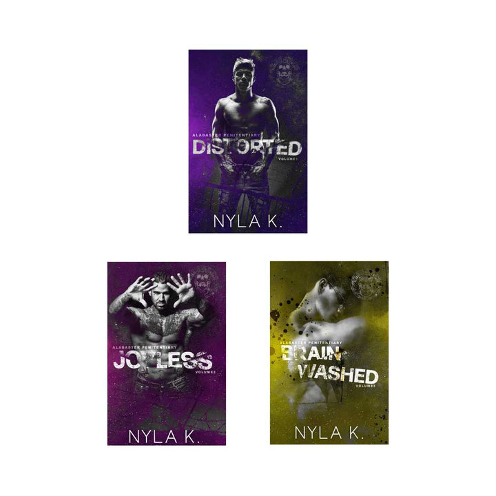 Alabaster Penitentiary Series