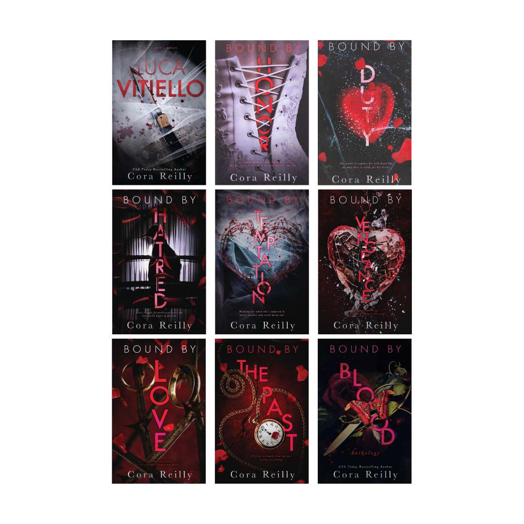 Born in Blood Mafia Chronicles