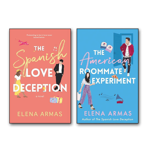 The Spanish Love Deception + The American Roommate Experiment